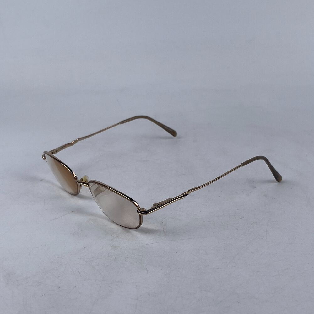ARISTAR by CHARMANT 6867‎ Eyeglasses Frame Women Gold Metal Full Rim 52-18-140